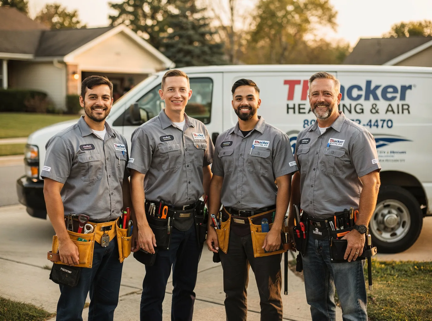 Ac Repair company in Somis, CA